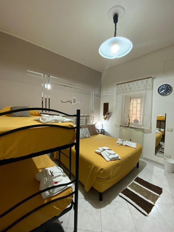 Lc Dreams Daire Napoli Dış mekan fotoğraf