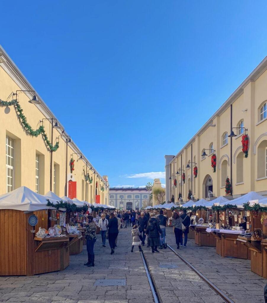 Lc Dreams Daire Napoli Dış mekan fotoğraf