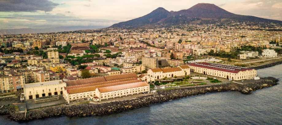 Lc Dreams Daire Napoli Dış mekan fotoğraf